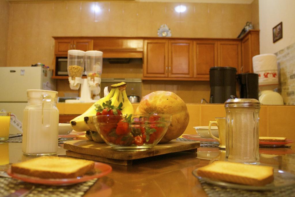 Bed and Breakfast Residencia Los Angeles Guadalajara Exterior foto