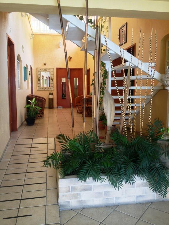 Bed and Breakfast Residencia Los Angeles Guadalajara Exterior foto