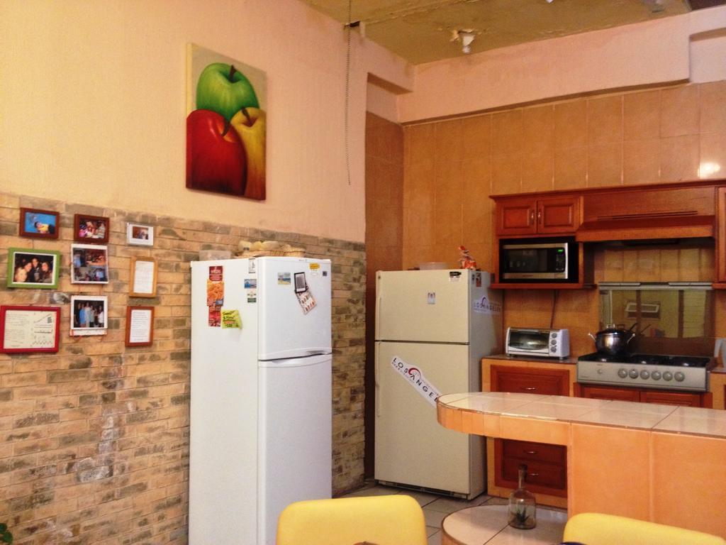 Bed and Breakfast Residencia Los Angeles Guadalajara Exterior foto