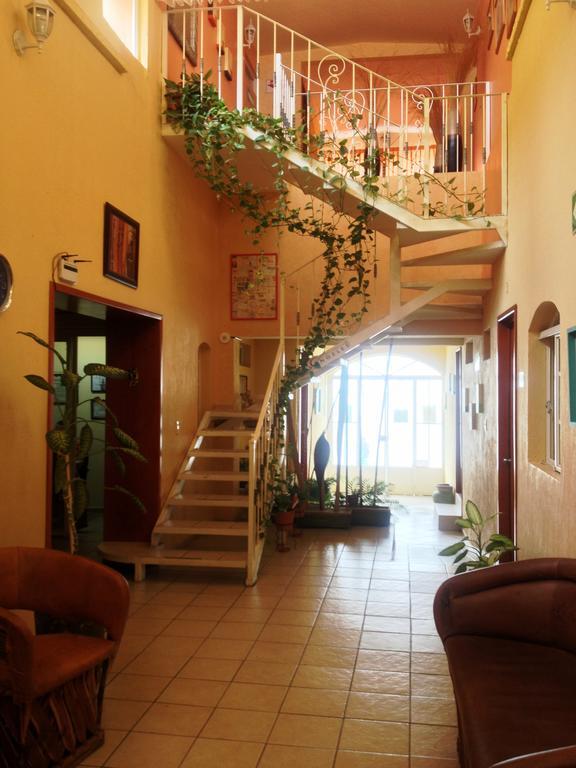 Bed and Breakfast Residencia Los Angeles Guadalajara Exterior foto