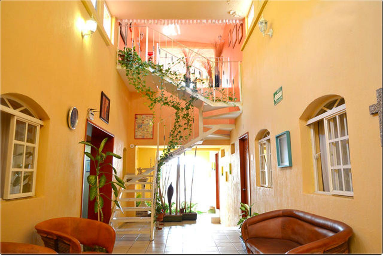 Bed and Breakfast Residencia Los Angeles Guadalajara Exterior foto