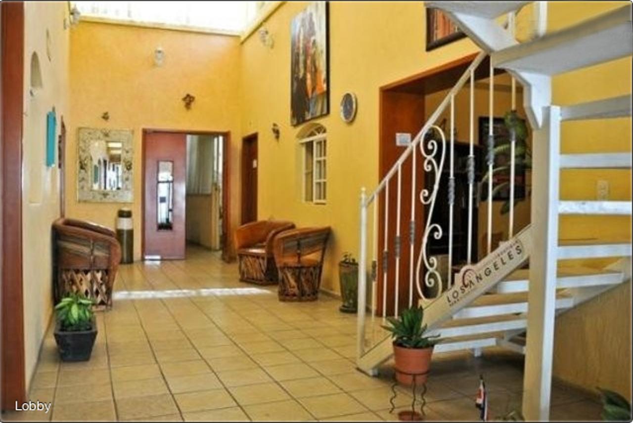 Bed and Breakfast Residencia Los Angeles Guadalajara Exterior foto